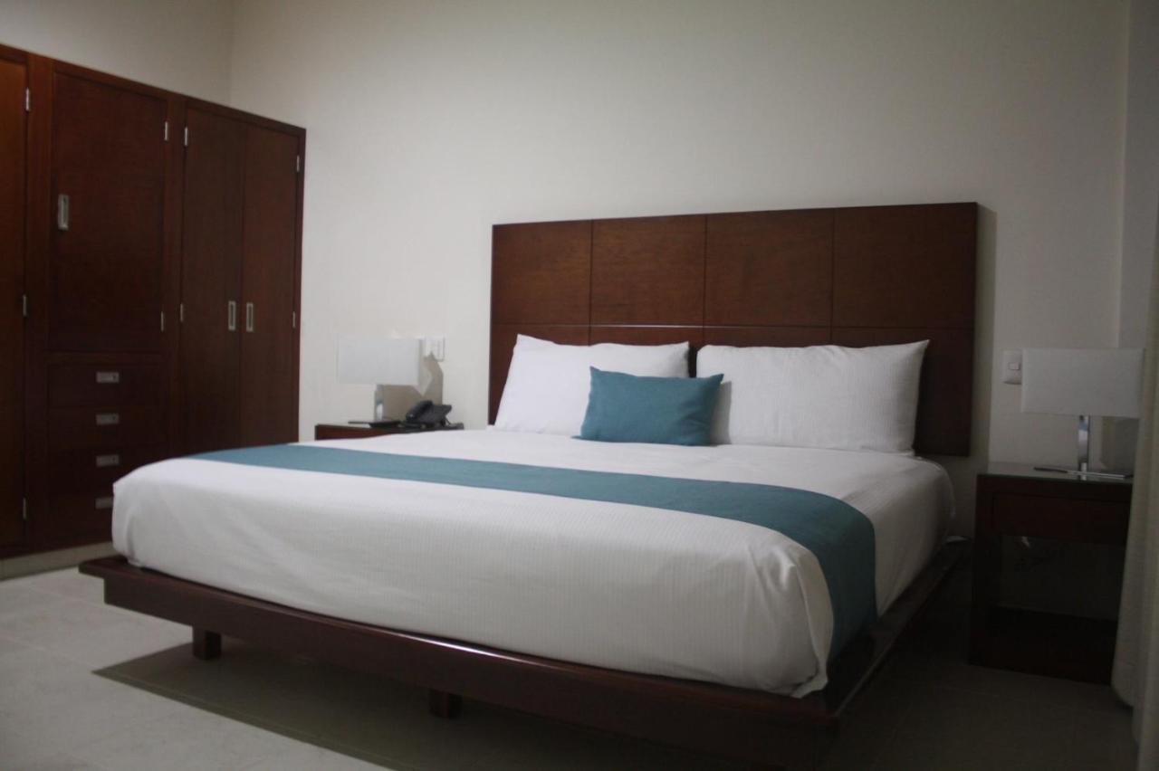 Marena Suites & Apartments 마사틀란 외부 사진