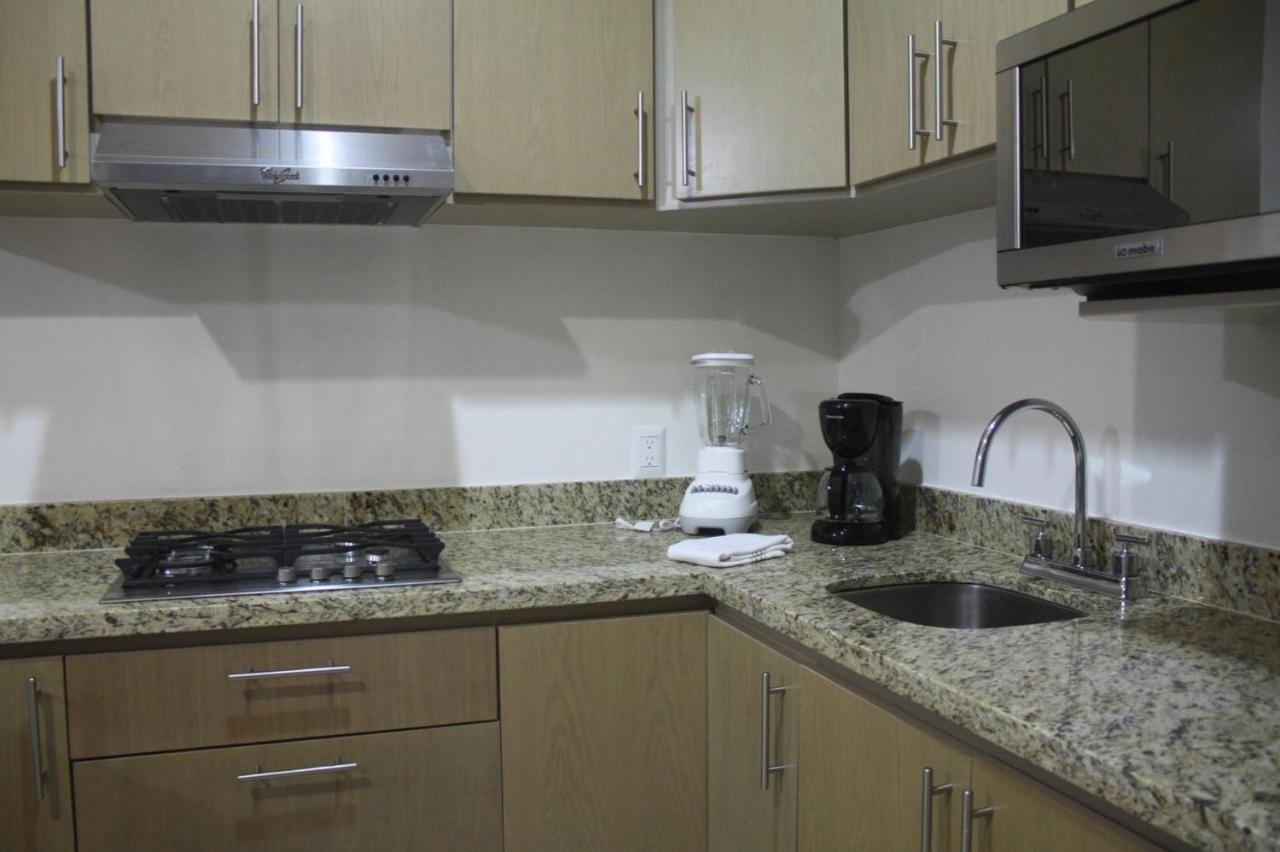 Marena Suites & Apartments 마사틀란 외부 사진
