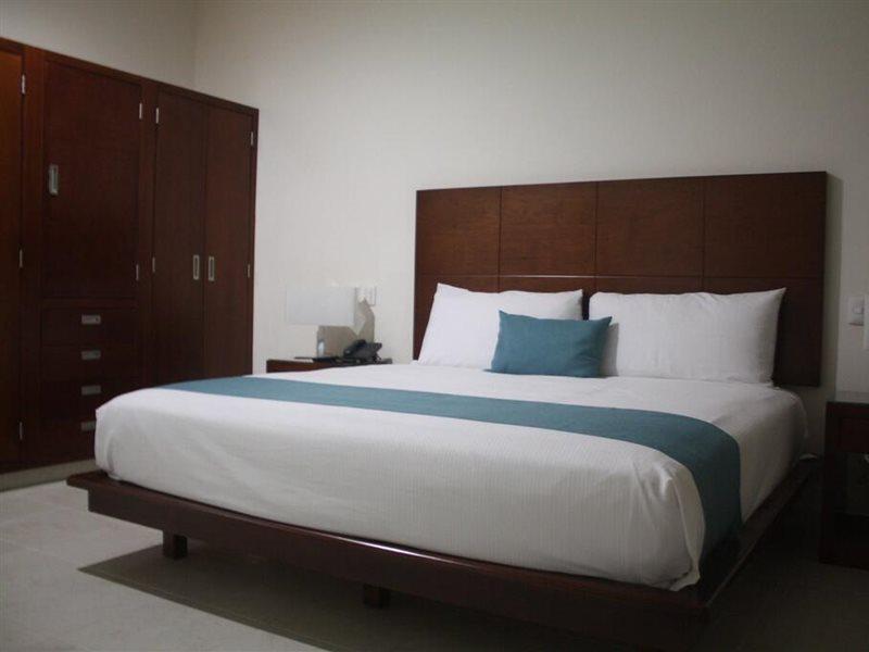 Marena Suites & Apartments 마사틀란 외부 사진