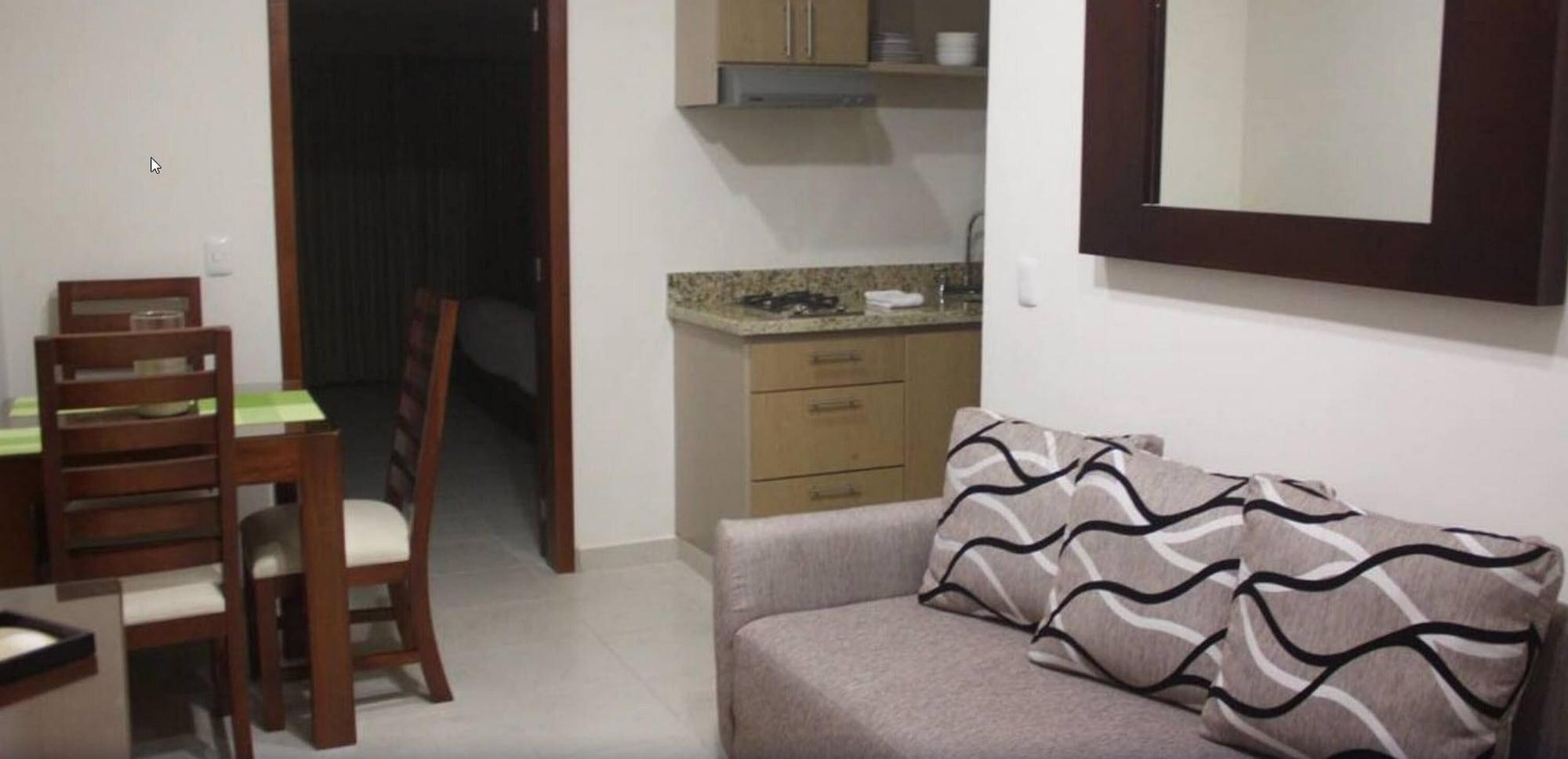 Marena Suites & Apartments 마사틀란 외부 사진