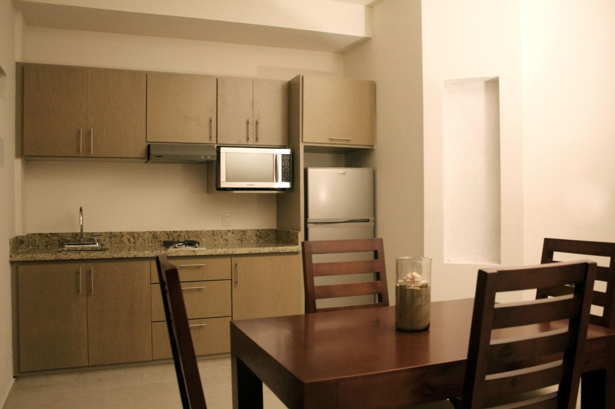 Marena Suites & Apartments 마사틀란 외부 사진