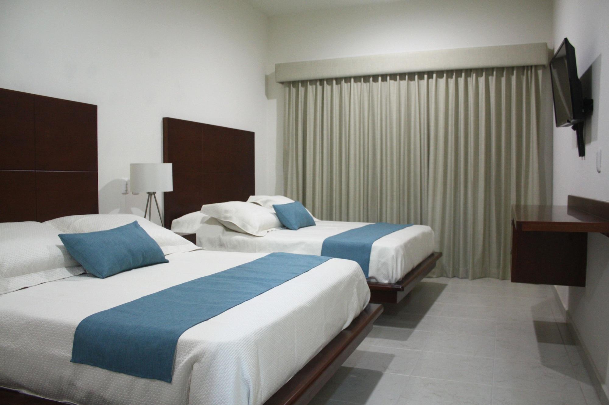 Marena Suites & Apartments 마사틀란 외부 사진