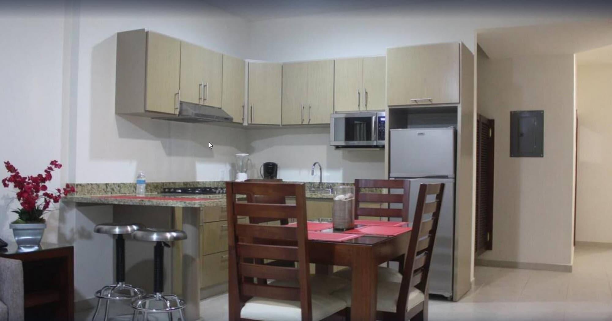 Marena Suites & Apartments 마사틀란 외부 사진