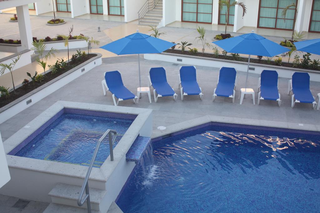 Marena Suites & Apartments 마사틀란 외부 사진