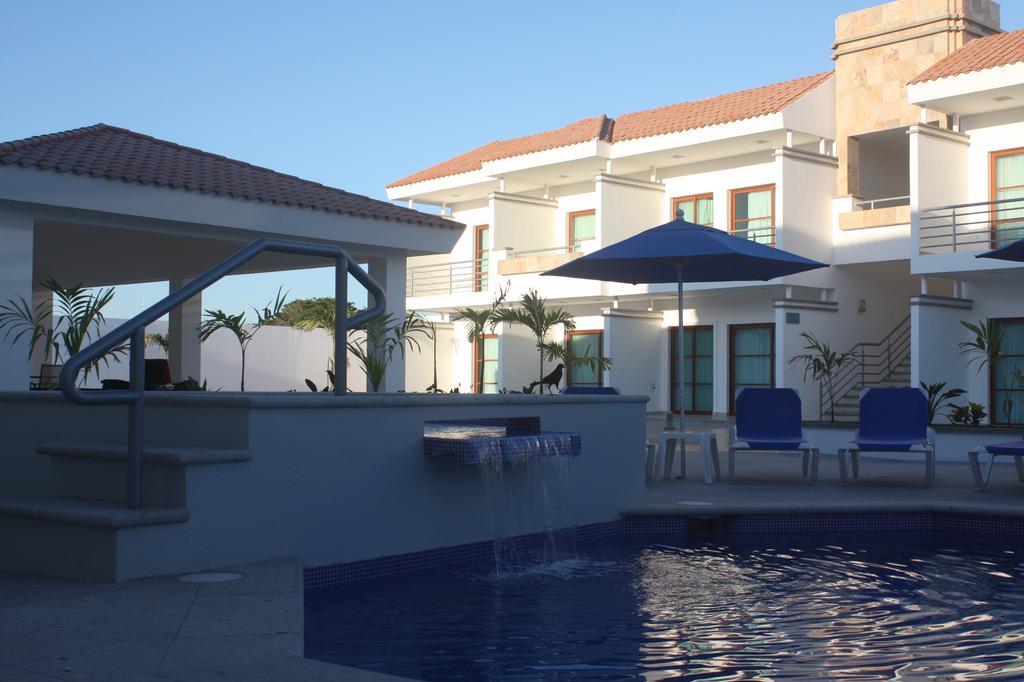 Marena Suites & Apartments 마사틀란 외부 사진