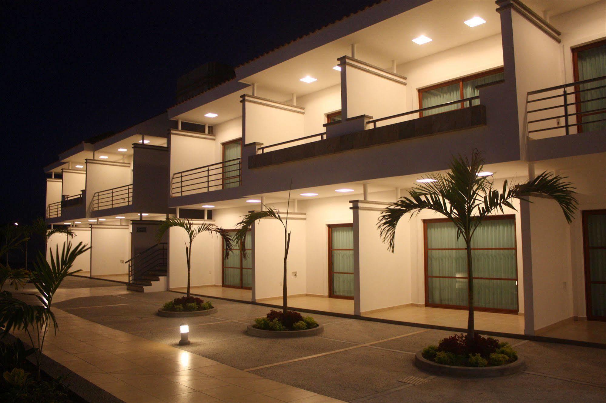 Marena Suites & Apartments 마사틀란 외부 사진