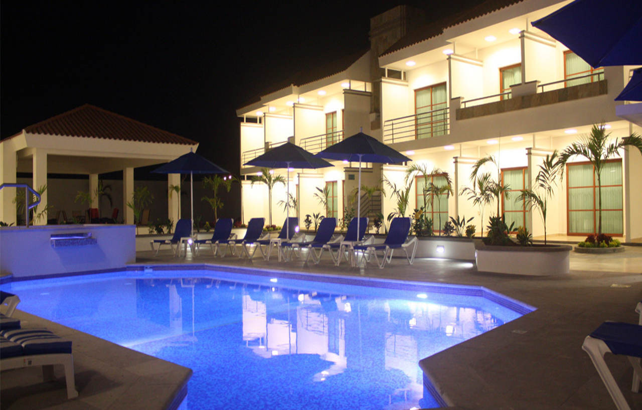 Marena Suites & Apartments 마사틀란 외부 사진